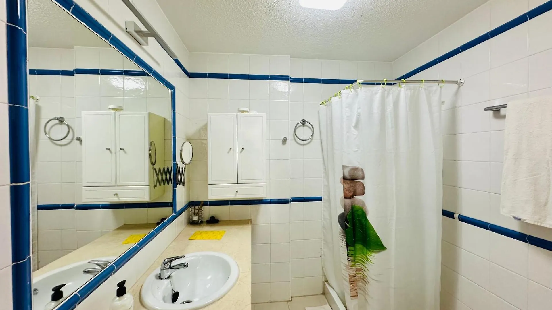 Quiet Mountain View Apartment Costa Del Silencio 0*,