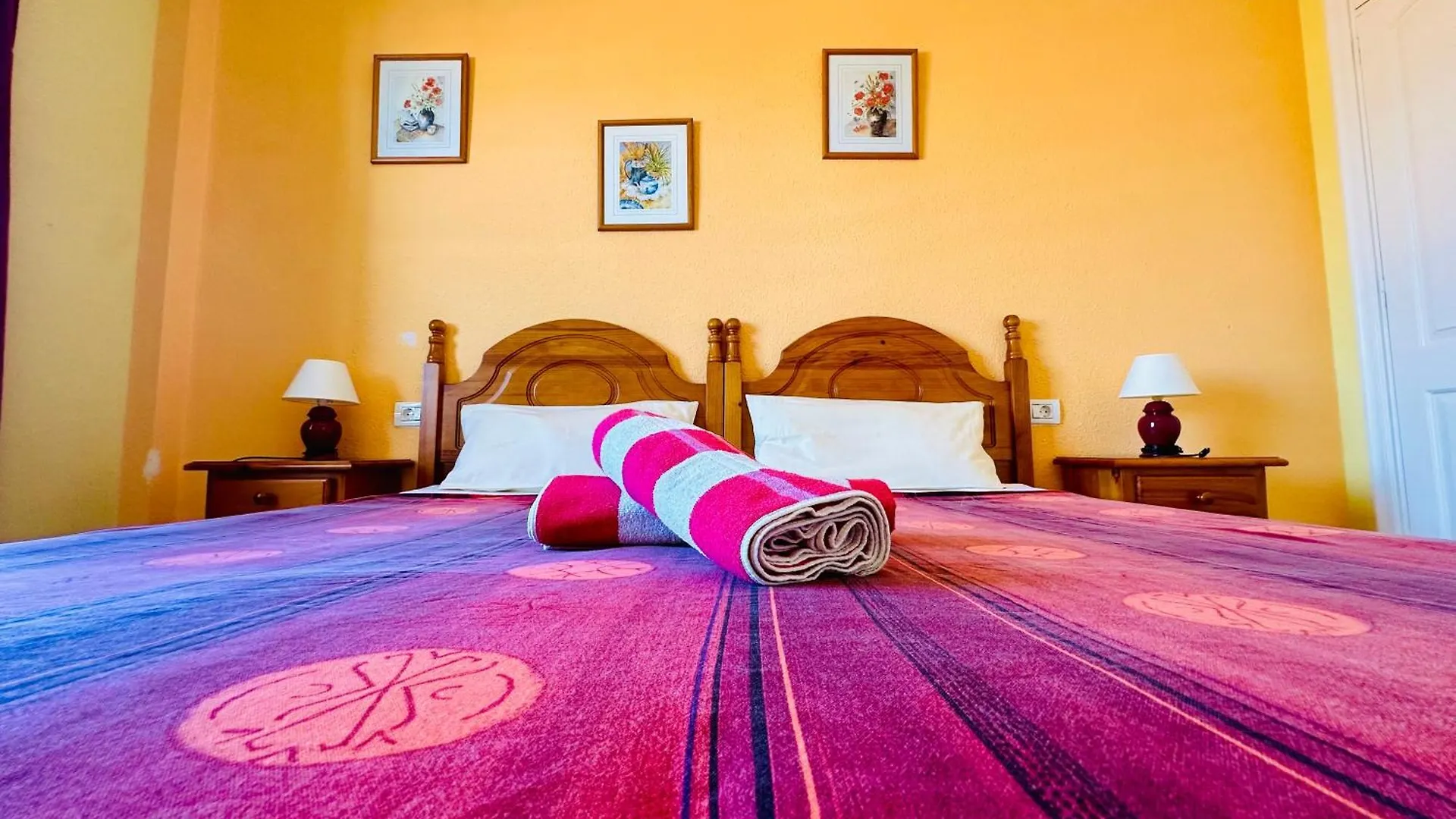 Quiet Mountain View Apartment Costa Del Silencio