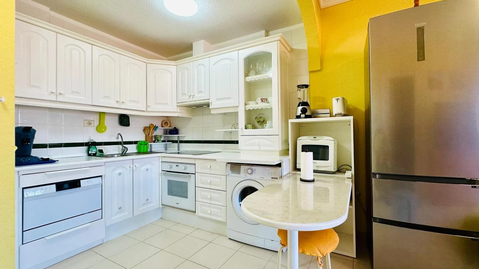 Quiet Mountain View Apartment Costa Del Silencio