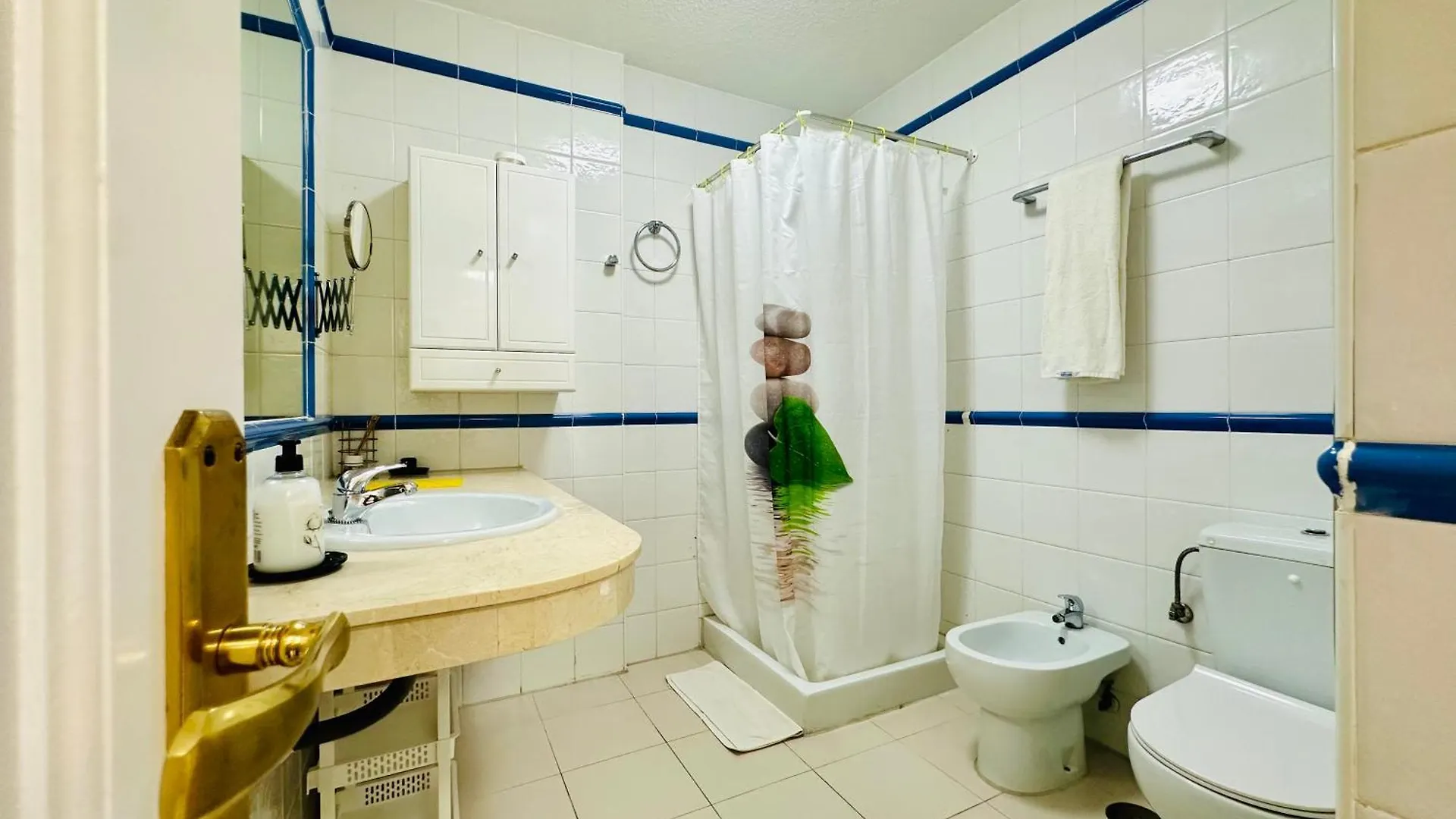 Quiet Mountain View Apartment Costa Del Silencio
