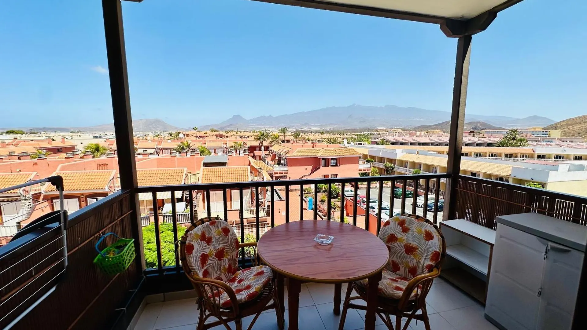 Quiet Mountain View Apartment Costa Del Silencio