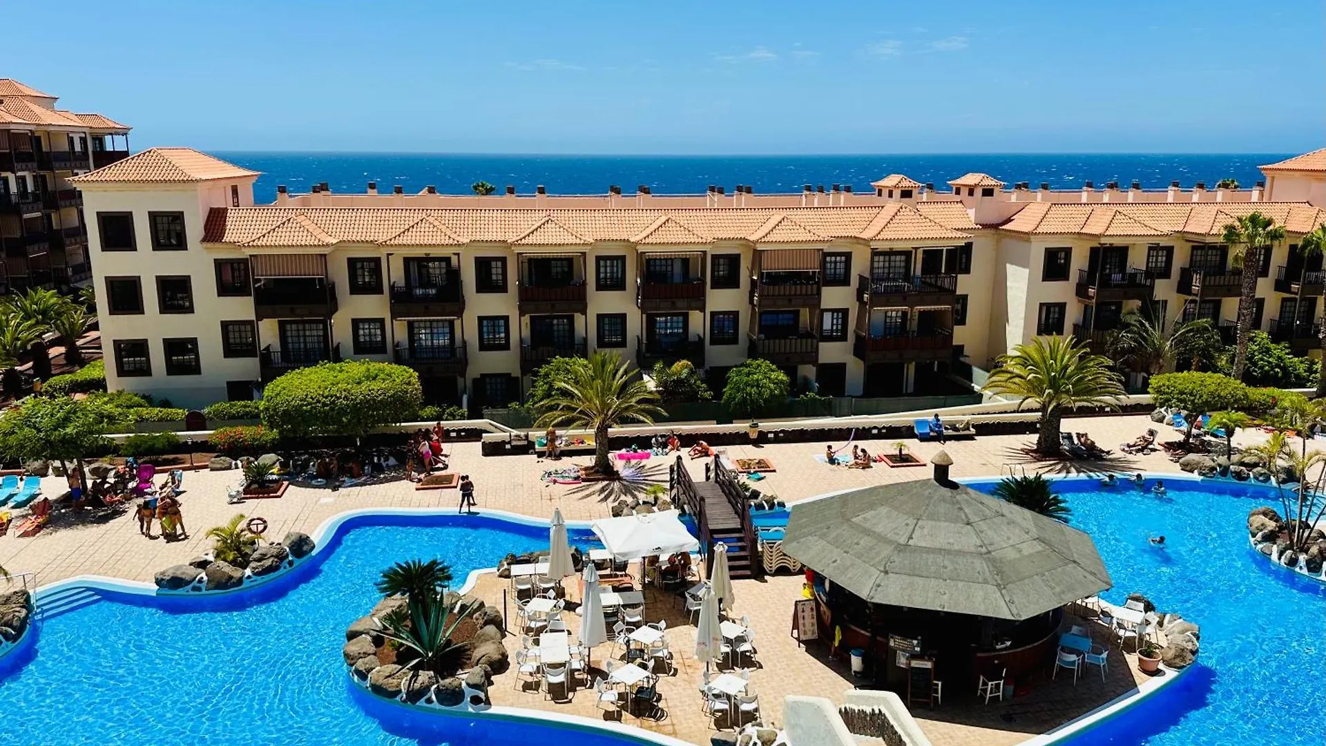 Quiet Mountain View Apartment Costa Del Silencio