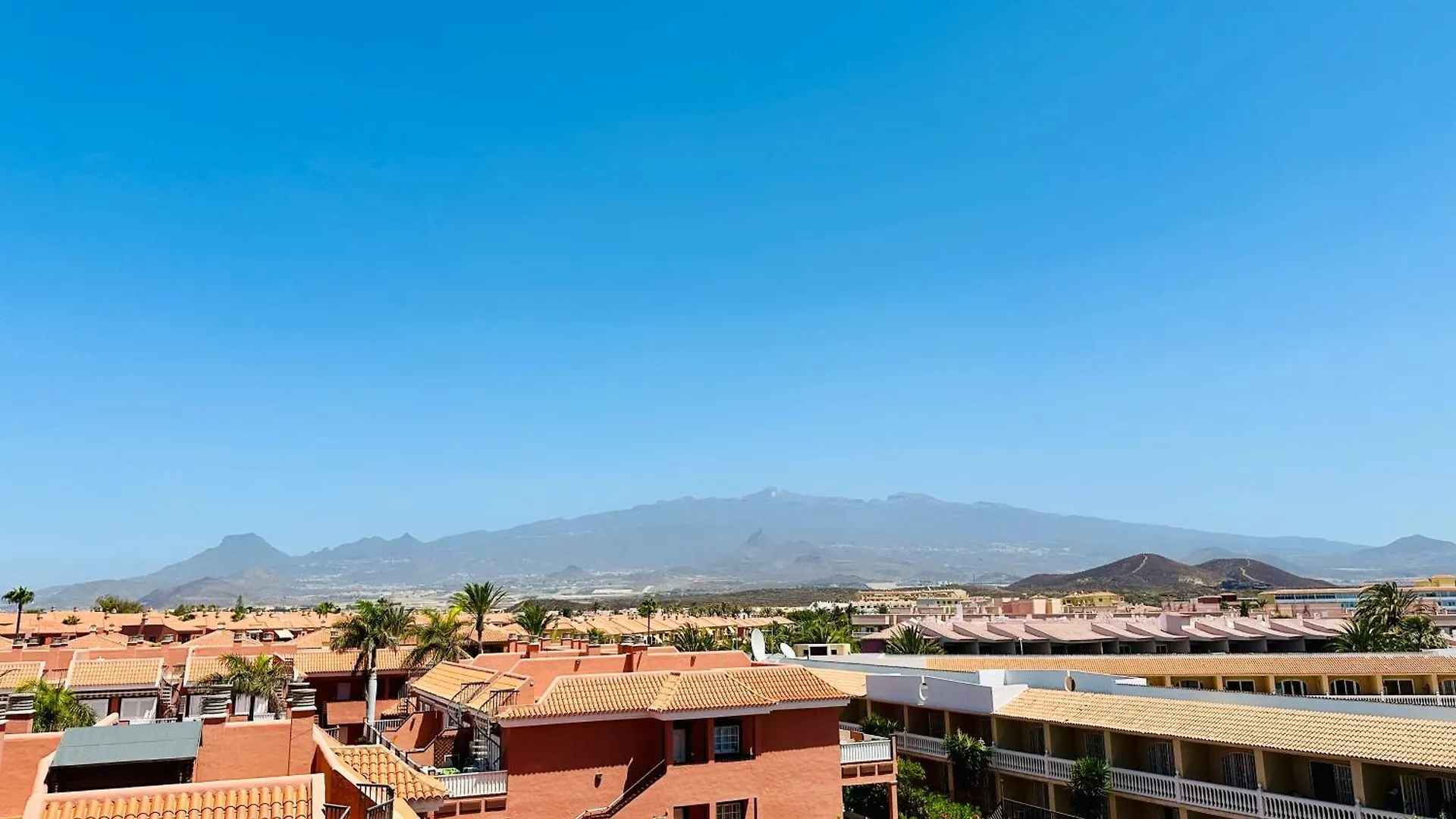 Quiet Mountain View Apartment Costa Del Silencio Spain